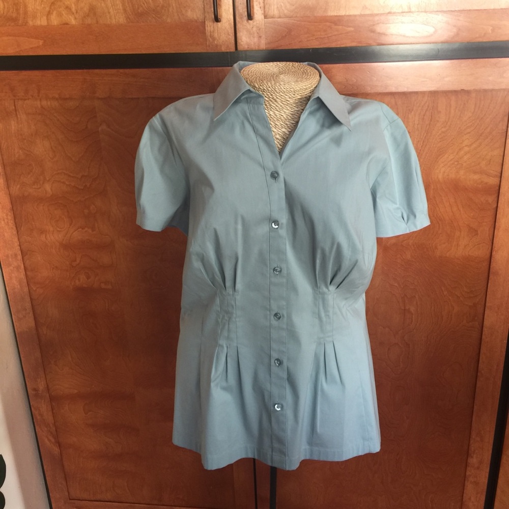 Ann Taylor The Loft Blouse